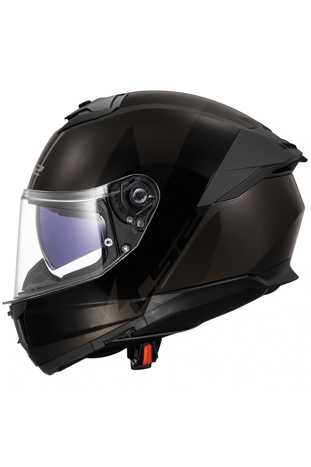 STREAM 2 THUNDERBIZ SİYAH KASK - 2