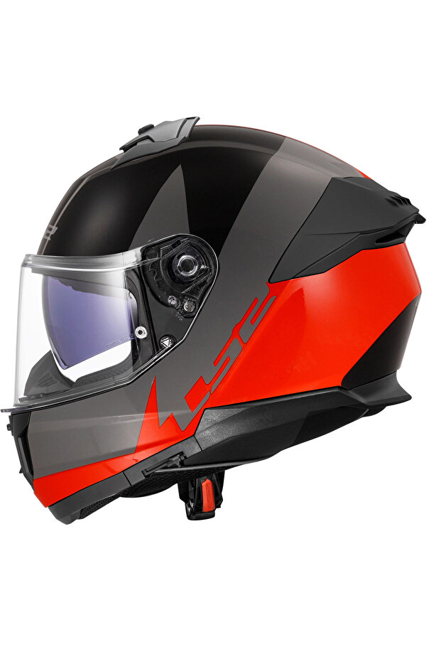 STREAM 2 THUNDERBIZ GRİ- KASK - 2