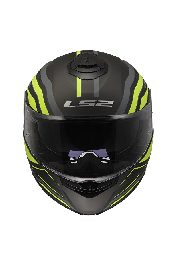 STROBE 2 PHANTOM MAT TITANIUM- KASK - 4