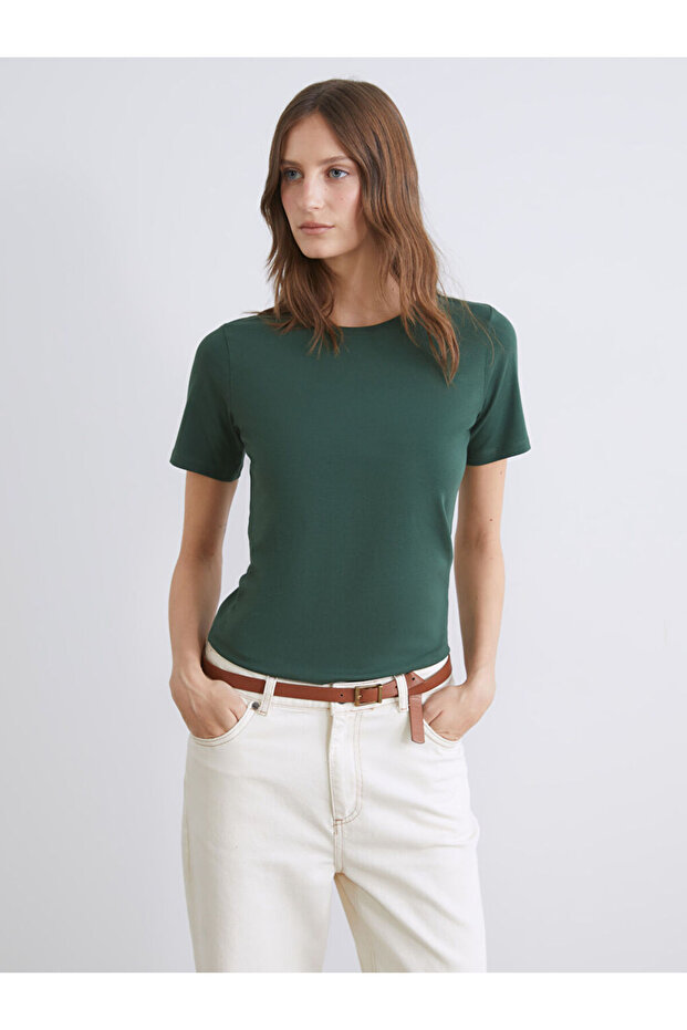 Timeless Clothing & Timeless Choices Zero Roba Collar Women's T-Shirt