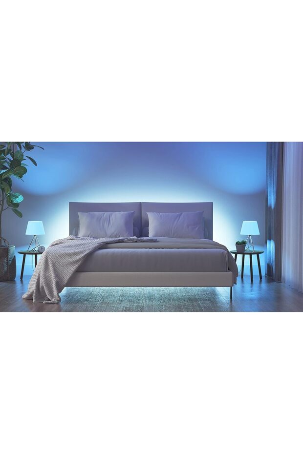 Essentials Smart Bulb MATTER Edition A19/A60 - Color Changing RGBCW, Dimmable, Thread/Bluet - 5