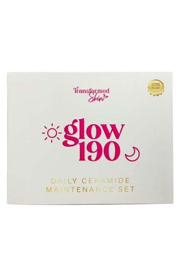 مجموعة العناية اليومية بالسيراميد Glow 190