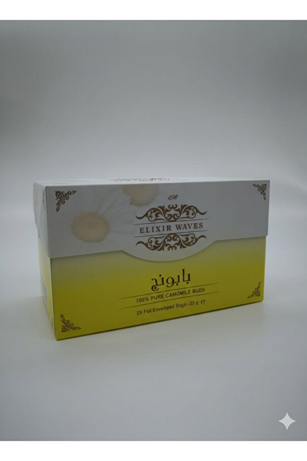 Chamomail (chamomile) - 2