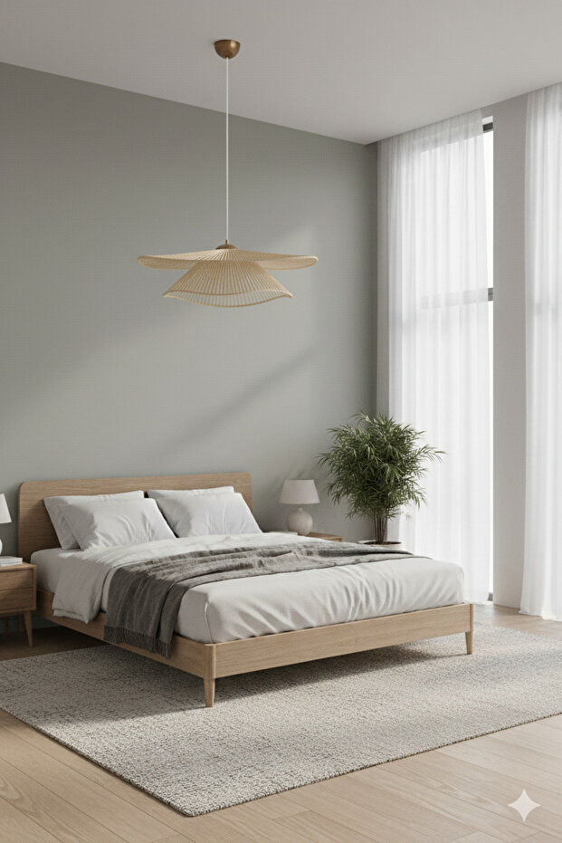 Bohem avize, salon avize, çocuk odası avize, sarkıt avize, yatak odası avize(KABLO DAHİL) - 2