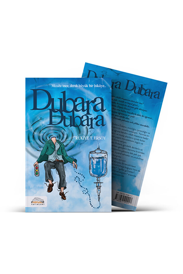 Dubara Dubara – Mizahi Roman | Barınma Krizi, Gençlik, Toplumsal Eleştiri - 1