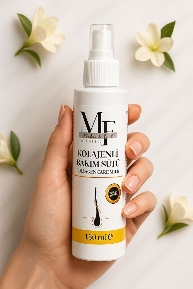 Collagenli Saç Bakım Sütü - 1