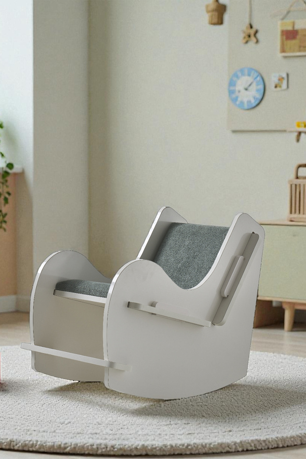 Junior Sallanan Berjer Tekli Koltuk - 5