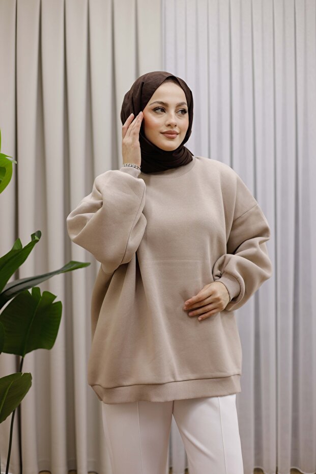 Oversize Sweat 3 Threads with Shardon - 6