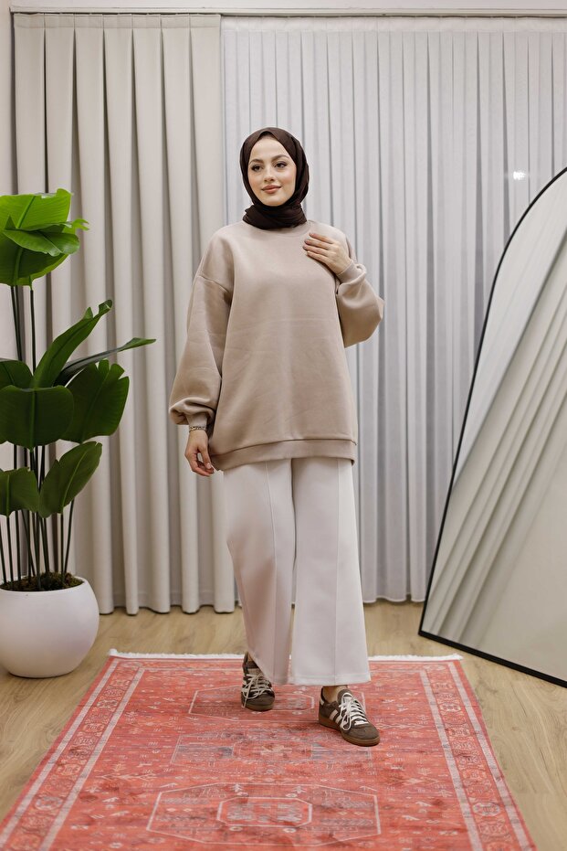 Oversize Sweat 3 Threads with Shardon - 5