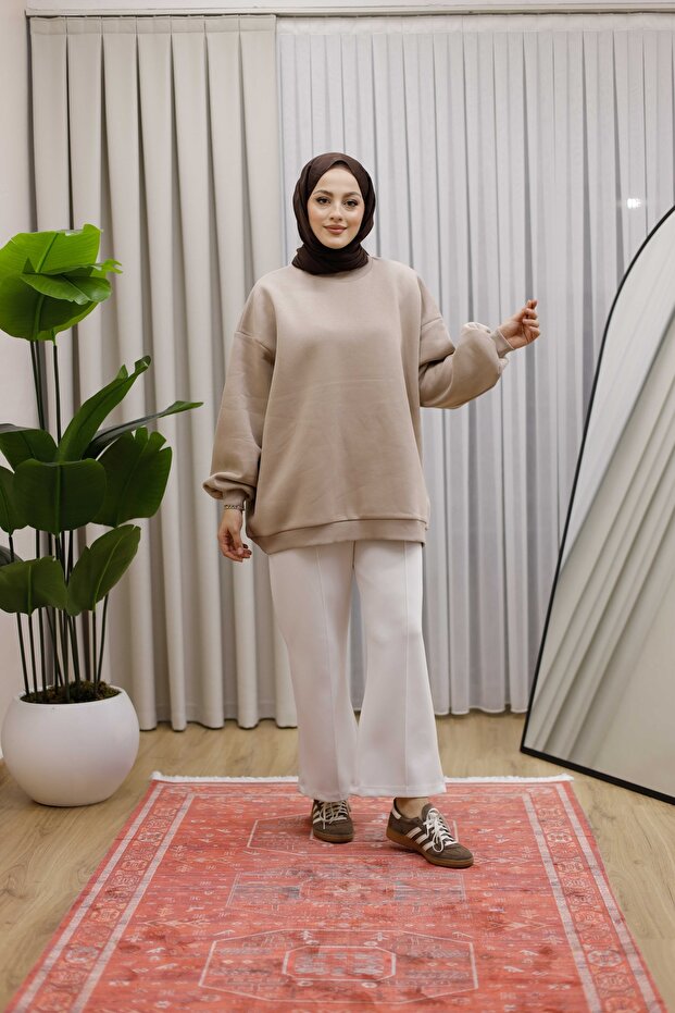 Oversize Sweat 3 Threads with Shardon - 2