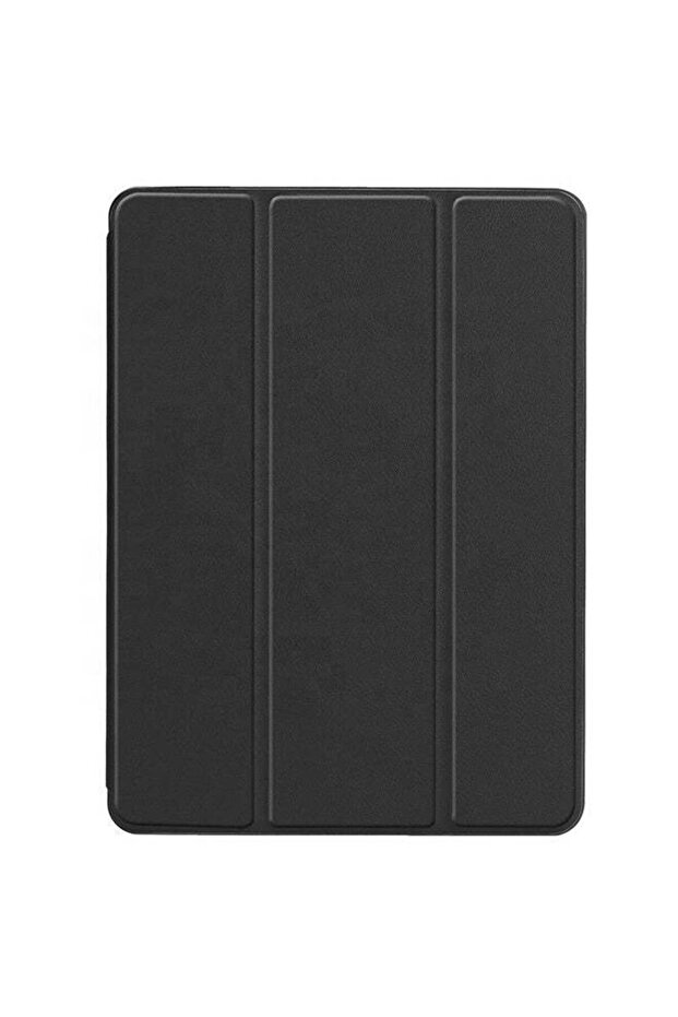 غطاء حماية ذكي قصة ضيقة لجهاز Apple iPad Air 2 باللون الأسود