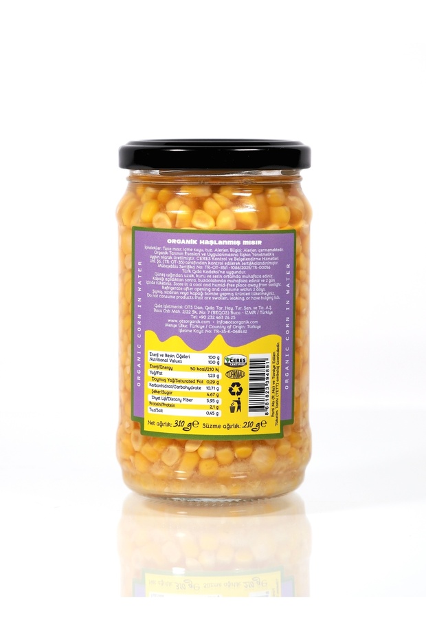 Haşlanmış Mısır - 4