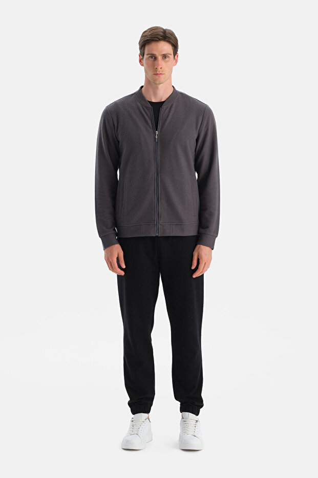 Black Jogger Pants - 4