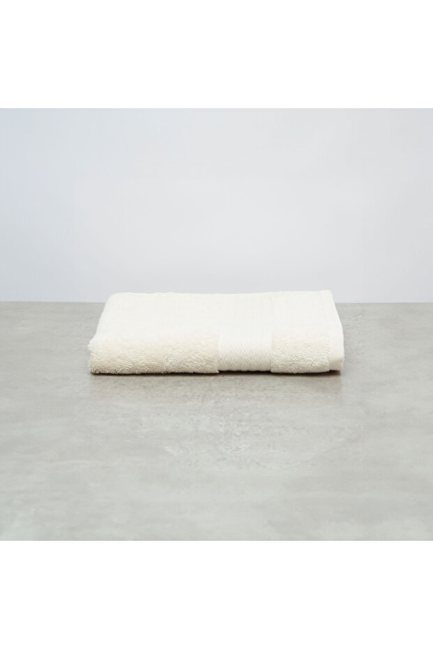 Textured Hand Towel - 70x40 cms