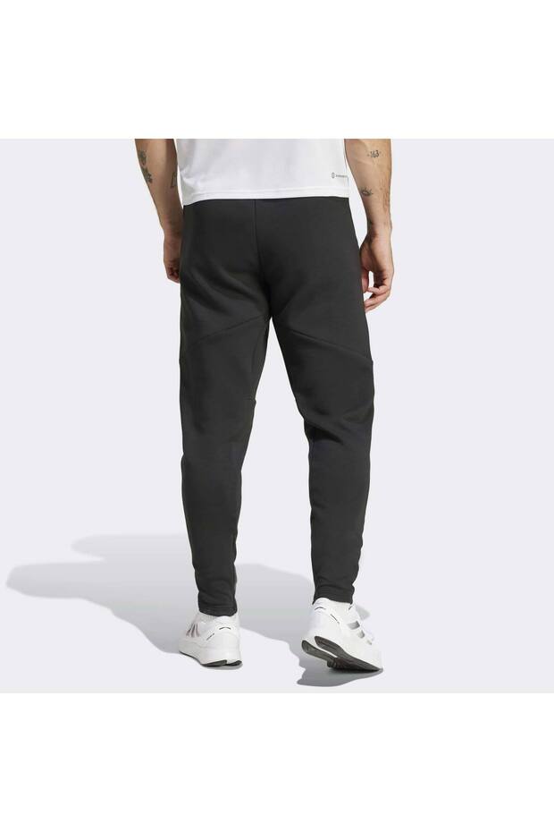 Designed For Training Erkek Siyah Eşofman Altı (IY1117) - 2