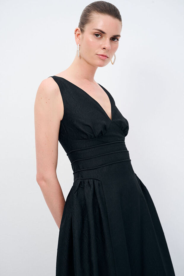 Jakar Mini Elbise - 2