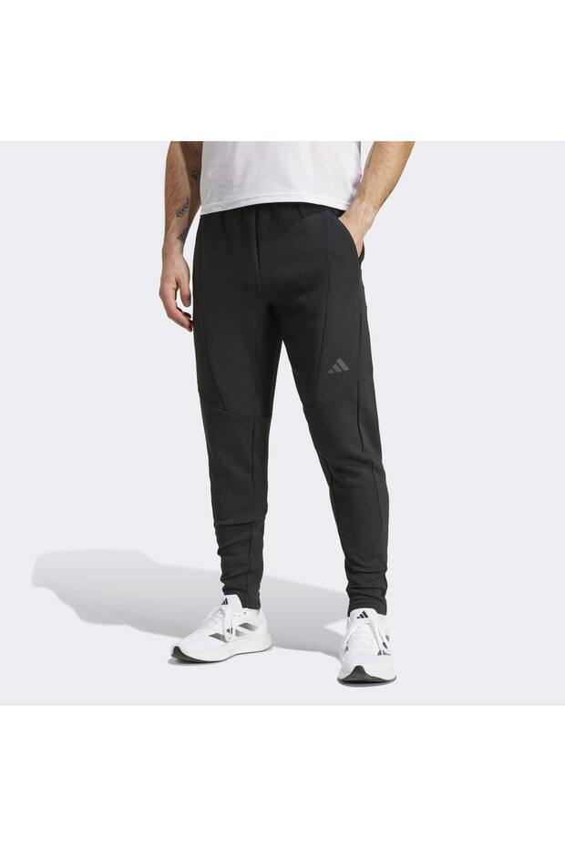 Designed For Training Erkek Siyah Eşofman Altı (IY1117) - 1