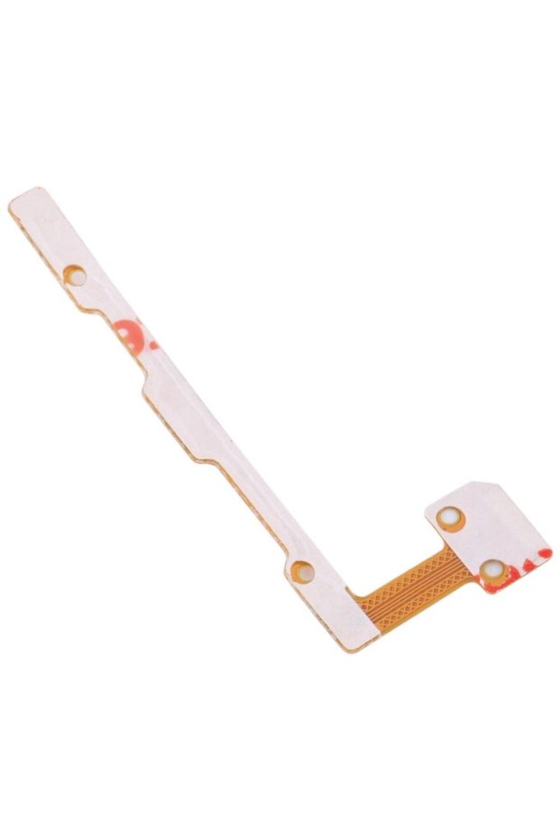 Infinix Hot 9 Pro Compatible on Off Side Volume Power Film Flex X655F Multi Color