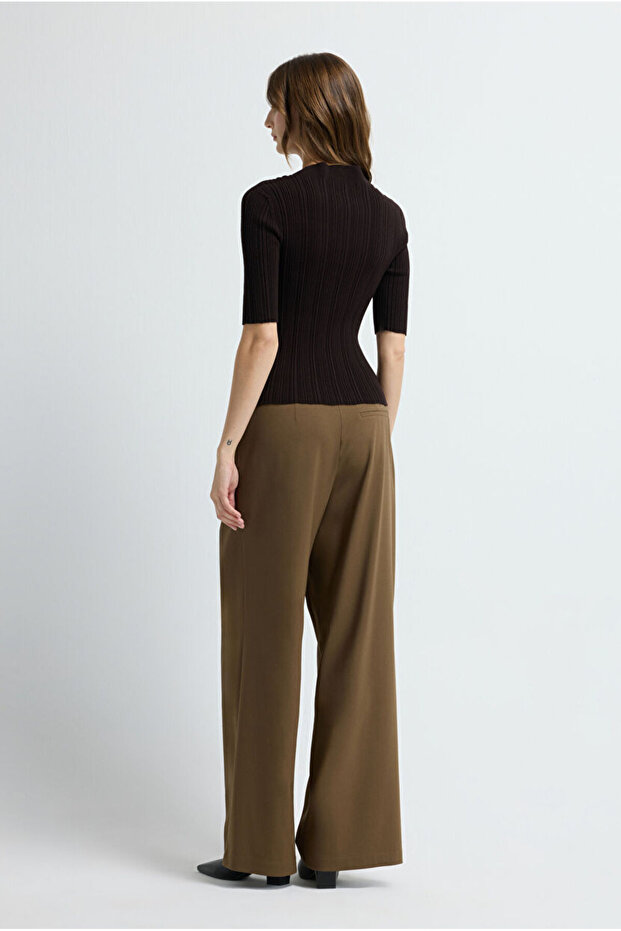 Fitilli Triko Bluz - 5