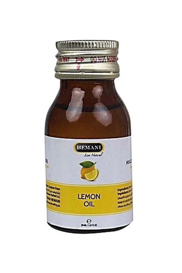 Lemon Oil 30 milliliter