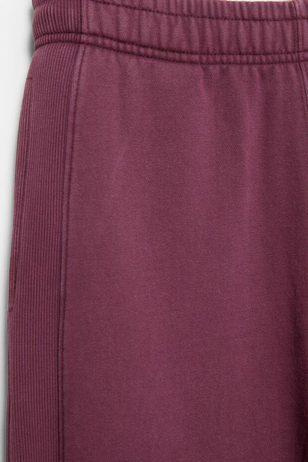 Geniş paça eşofman altı - 7