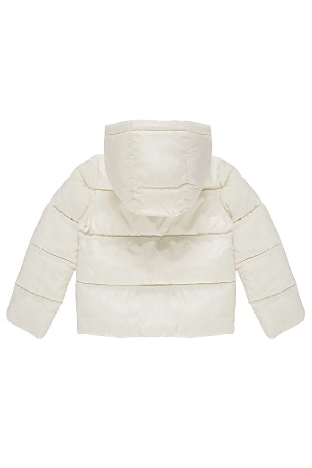 ПОДПЛЪТЕНА БУЗУКА С КАПЮШОН - 2