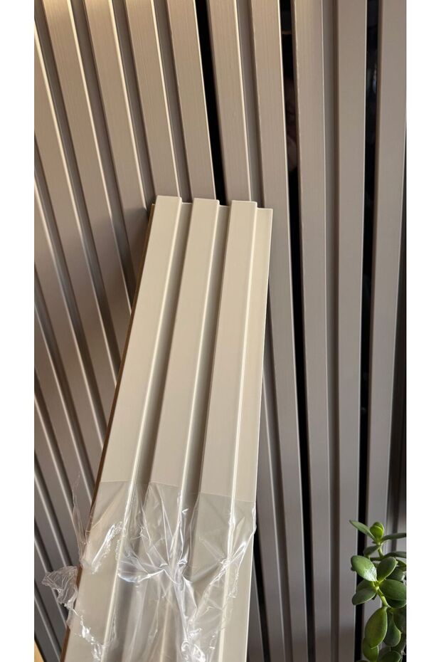 YENİ GRİ MDF LAMBRİ - 1