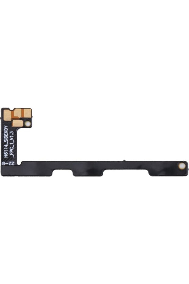 Tecno Spark 6 Go Compatible on Off Side Volume Power Film Flex Ke5J Ke5K Multicolor