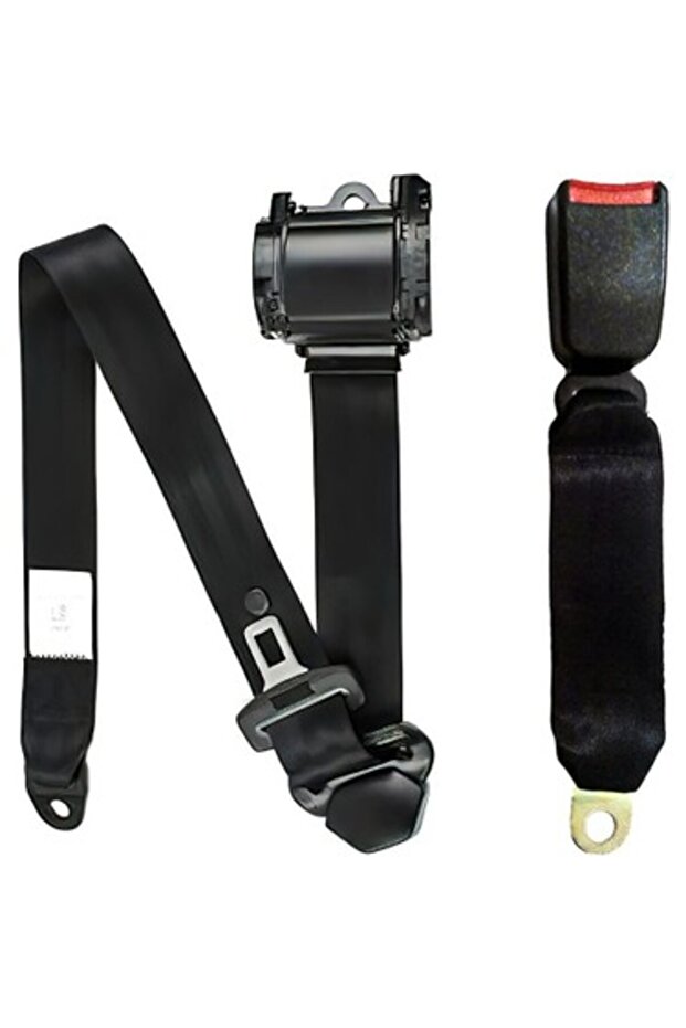 SAFETY BELT REAR 3 POINT AUTOMATIC UNIVERSAL