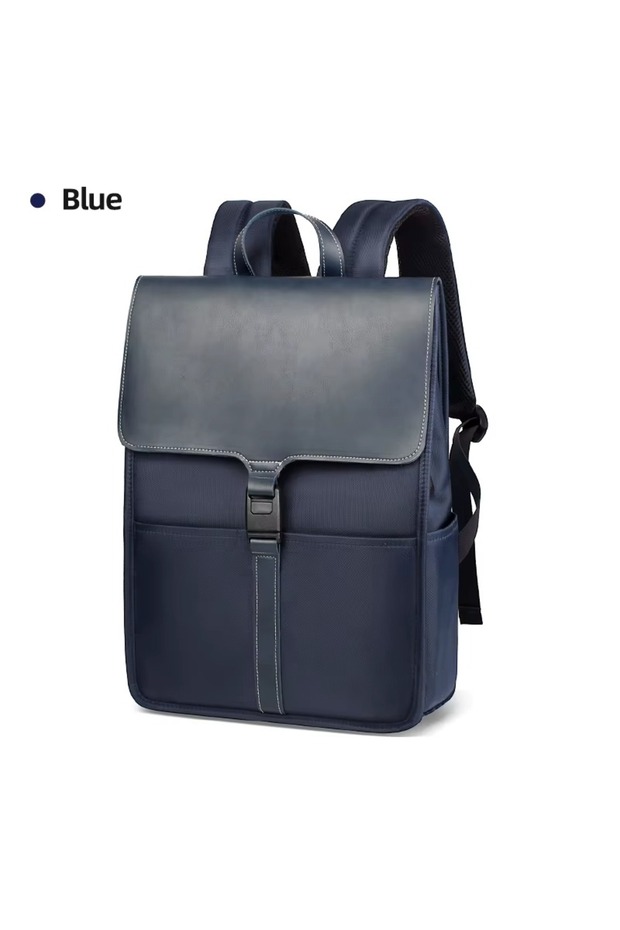 Waterproof Laptop Backpack with USB Charging Port – Slim Anti-Theft Travel