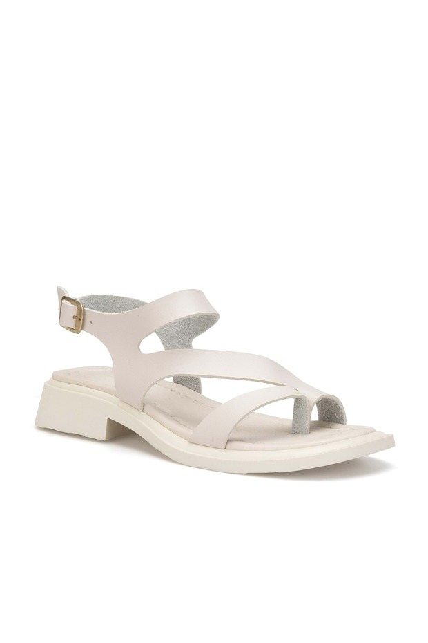 Ds Spillo-S211 Beige Women's Casual Classic Shoes Sandals