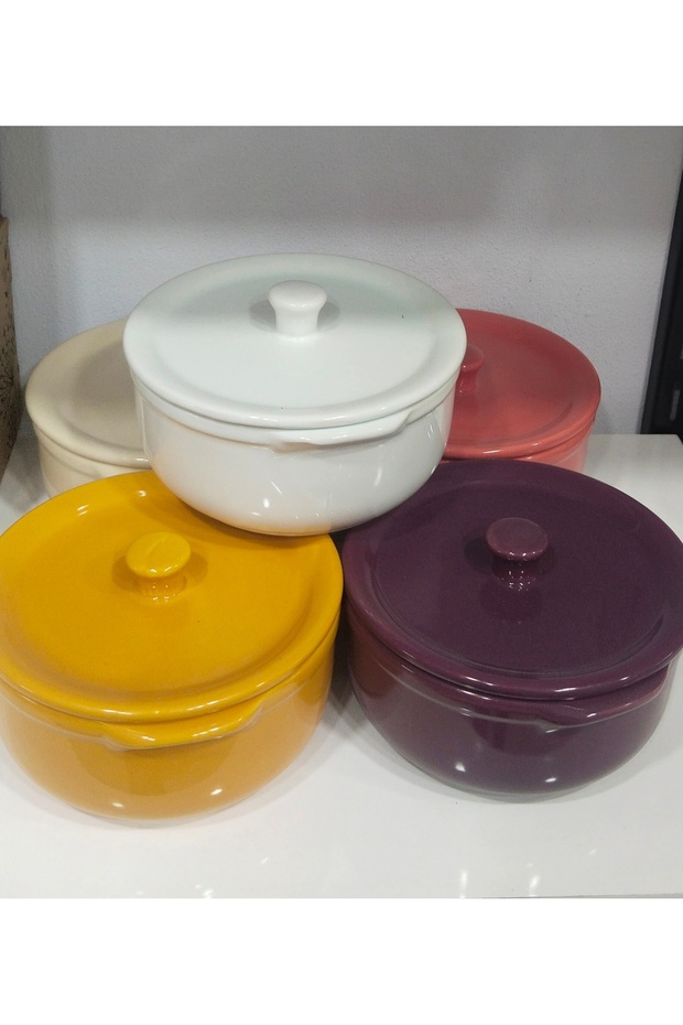 Porselen güveç - 1