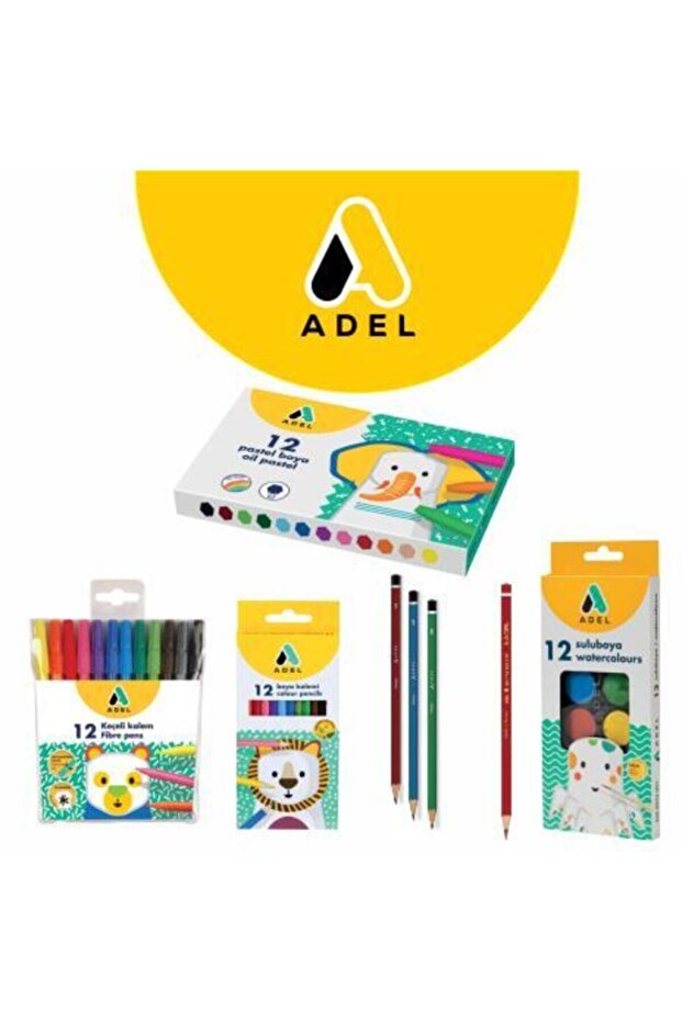 Back to School Set - 1