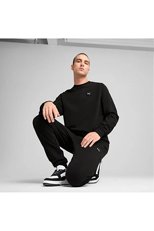 690895-01 ESS Elevated Sweat Siyah - 2