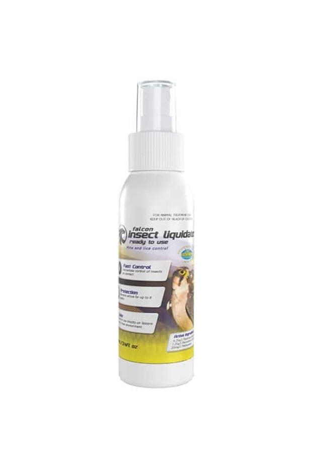 Insect Liquidator Ready To Use Parasite Control (Birds)