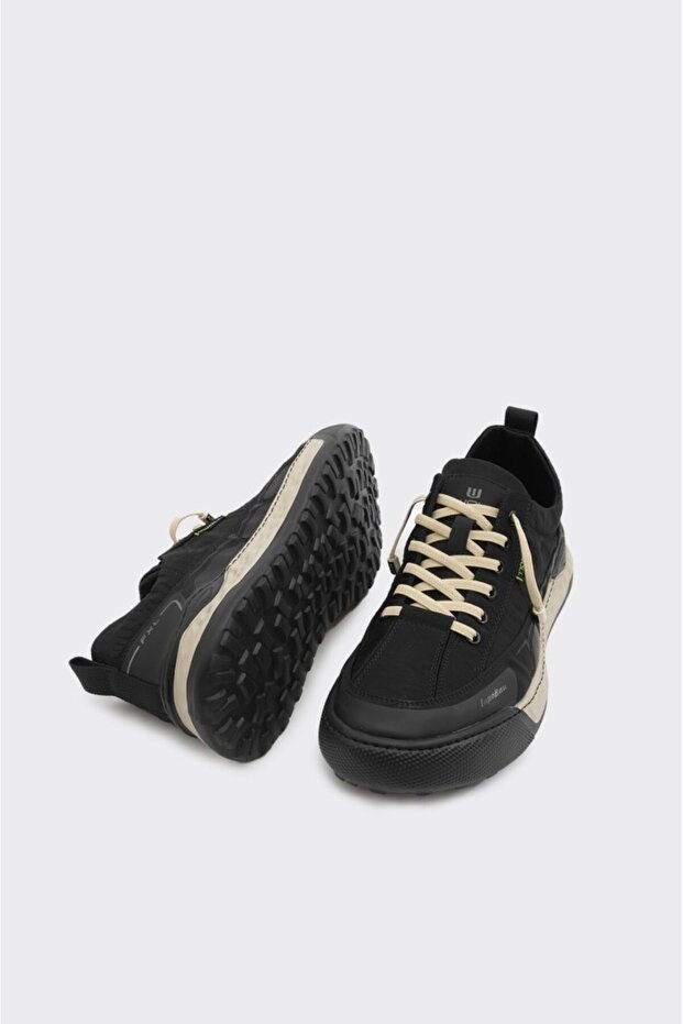 Bağcıklı Erkek Sneaker - 5