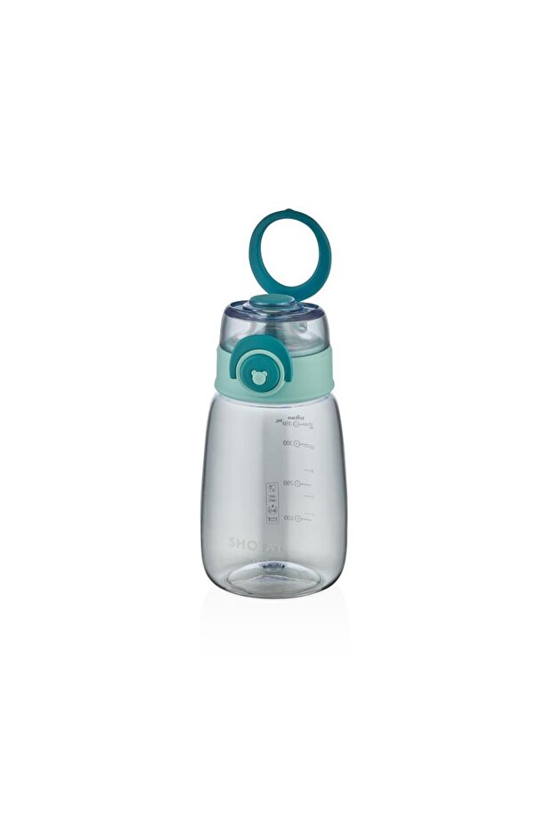 Children's Water Bottle Tritan Blue 480ml