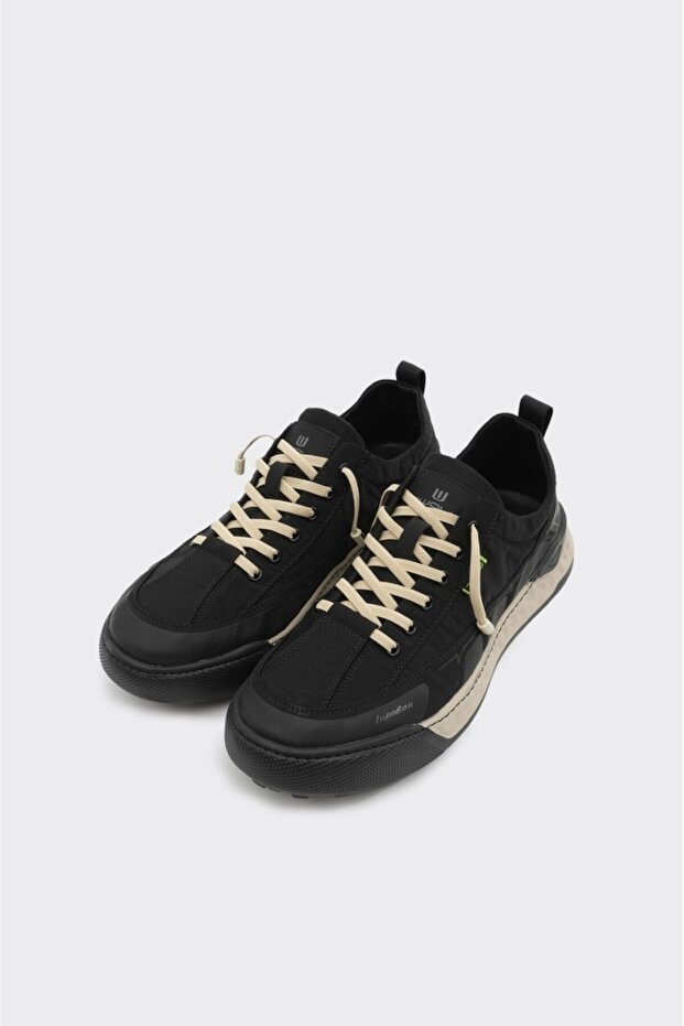Bağcıklı Erkek Sneaker - 2