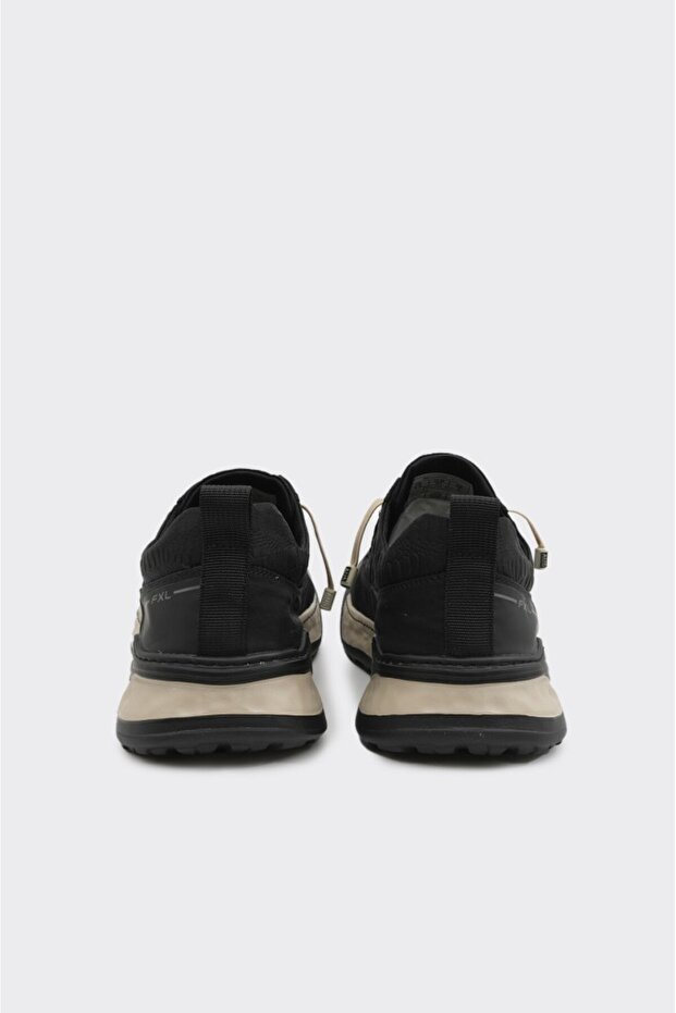 Bağcıklı Erkek Sneaker - 4