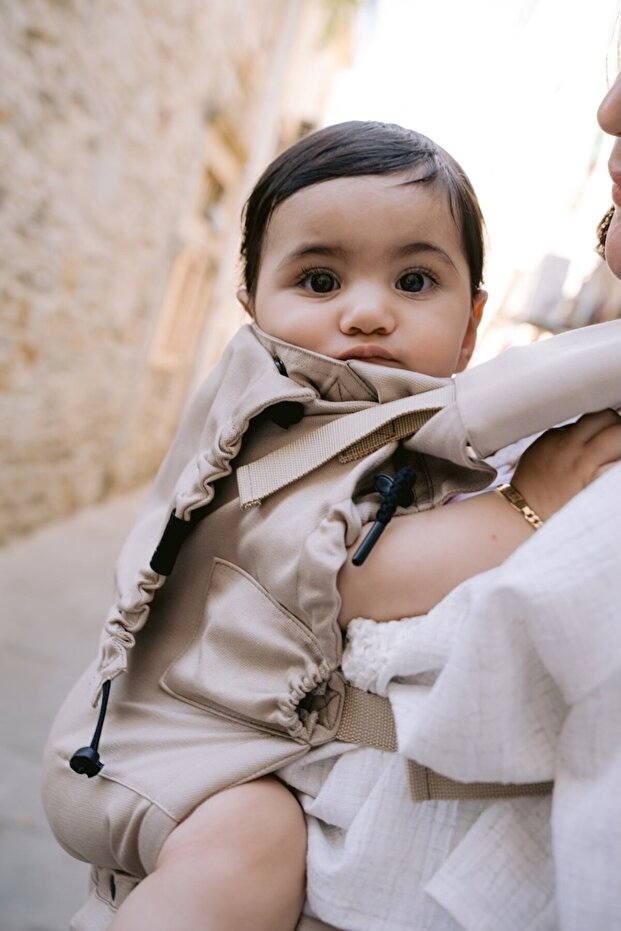 Switch Bebek Beden Kanguru - Pebble - 8