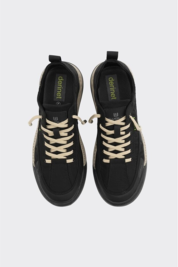 Bağcıklı Erkek Sneaker - 3