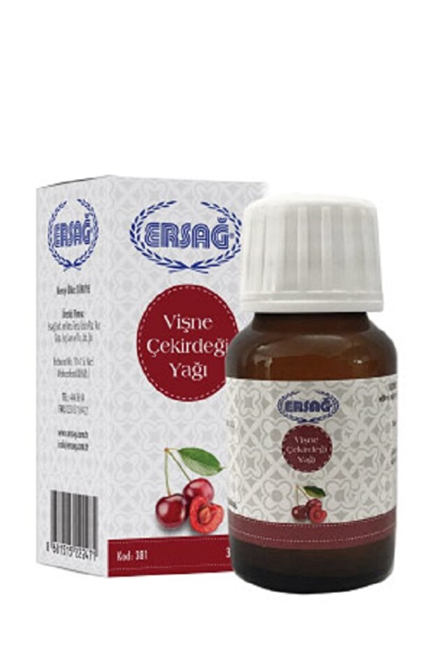 Cherry Kernel Oil 30 ml - 1