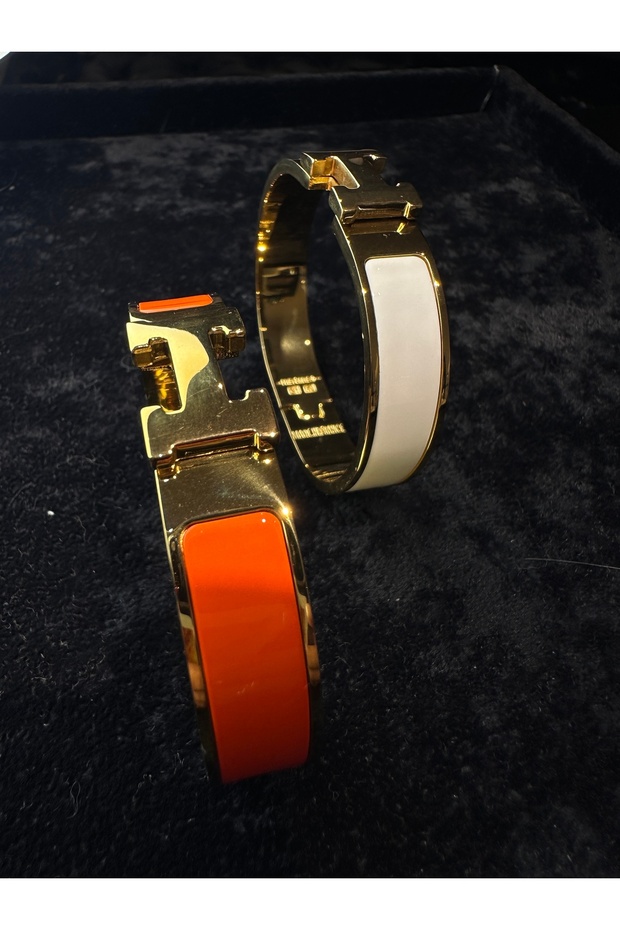 Kalın çelik bileklik - 5