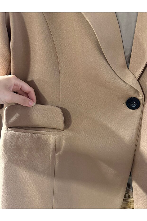 BLAZER CEKET - 3