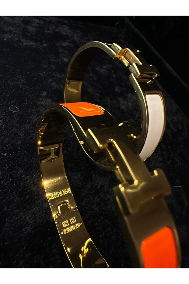 Kalın çelik bileklik - 5