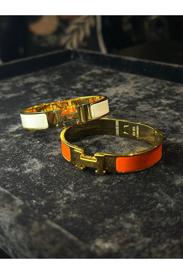 Kalın çelik bileklik - 2