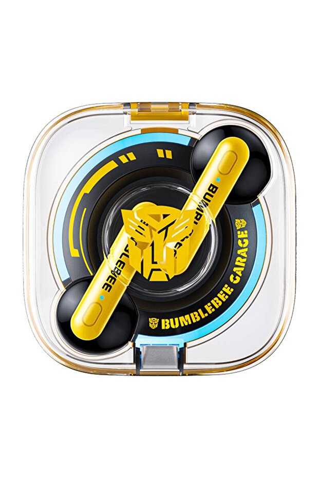 Căști TWS TF-T03 (galbene) - 1