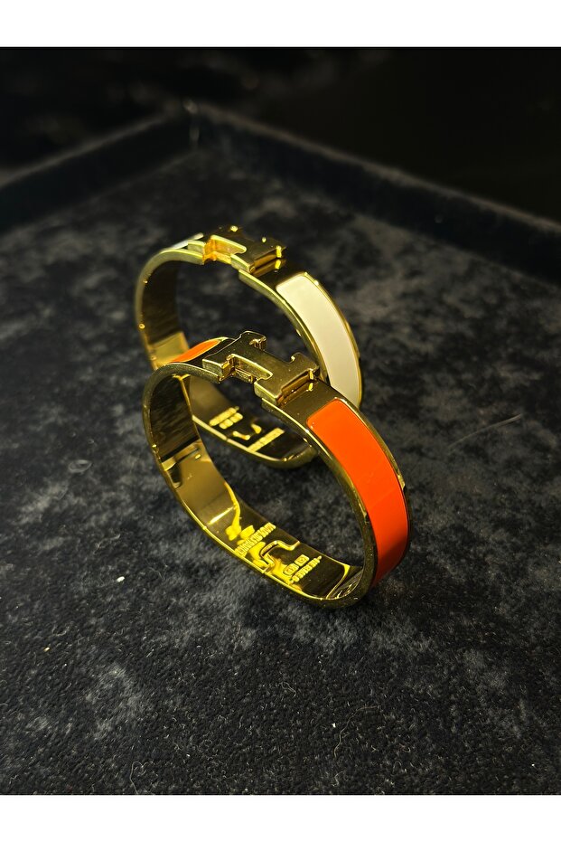 Kalın çelik bileklik - 1