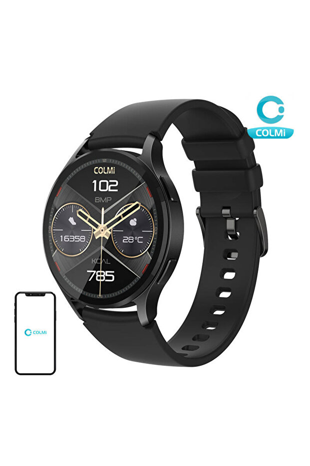 Ceas inteligent i28 Ultra (negru) - 1