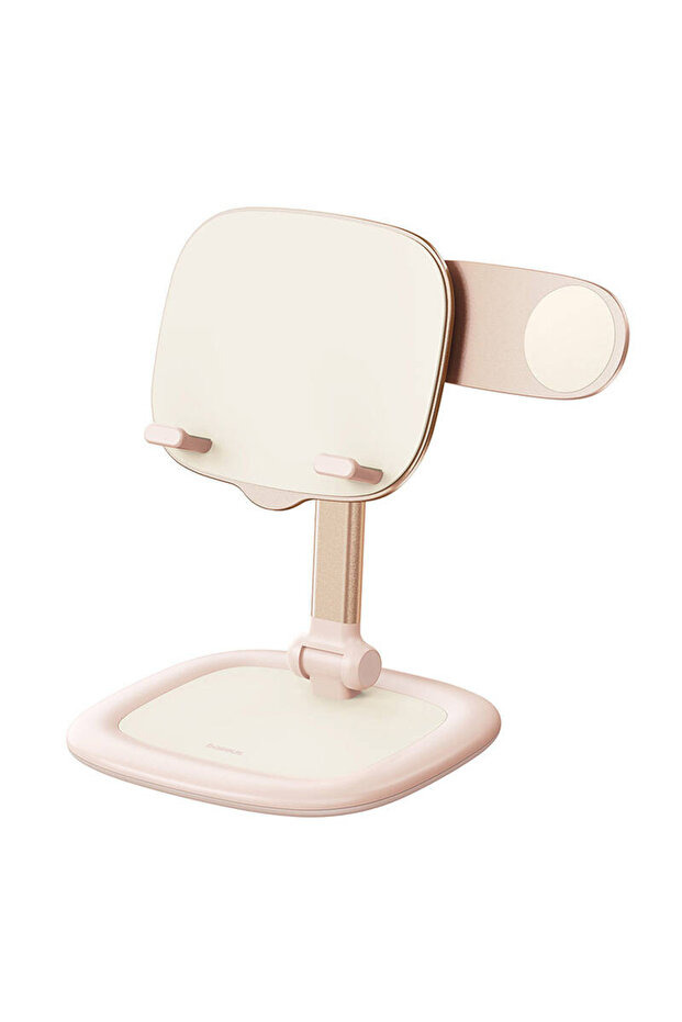 Suport pentru tabletă/ Seashell Series Roz - 1